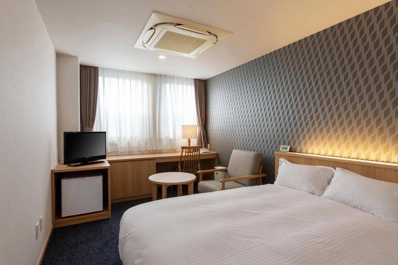 Suikouen Hotel Куруме Экстерьер фото