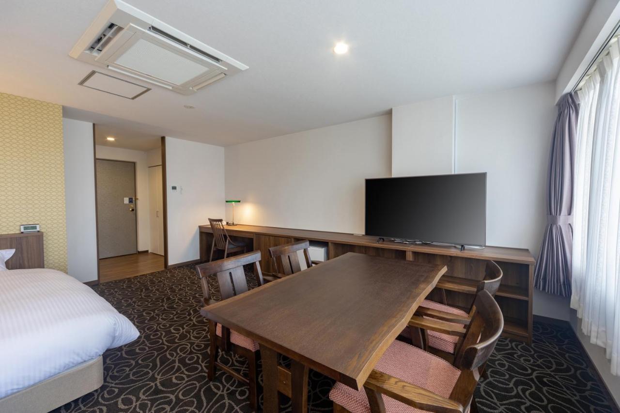 Suikouen Hotel Куруме Экстерьер фото