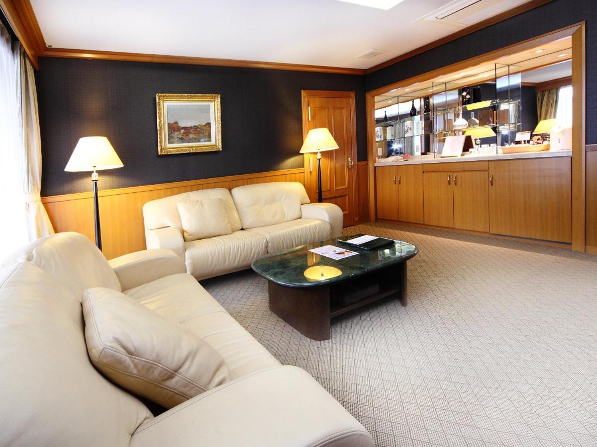 Suikouen Hotel Куруме Экстерьер фото
